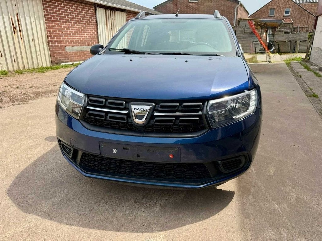 Dacia Logan mcv Personenauto, Auto's, Gebruikt, Bedrijf, Overige carrosserie, Logan MCV