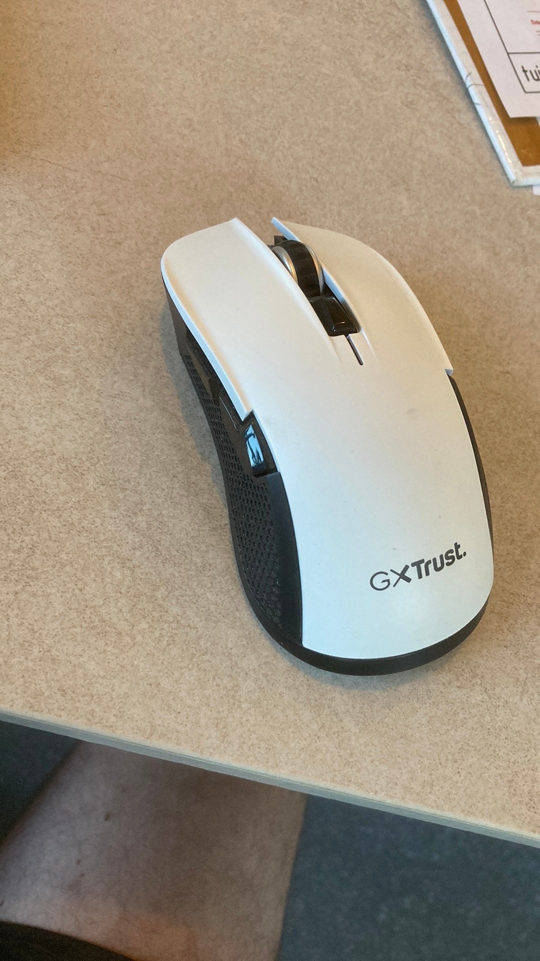Gaming muis, Muis, Gaming muis, Ophalen of Verzenden, Zo goed als nieuw