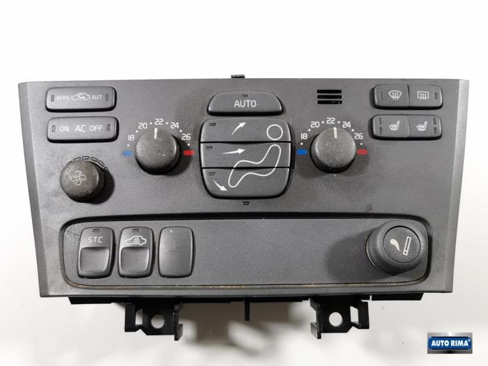 Kachel Bedieningspaneel van een Volvo V70, Gebruikt, -, -, Ophalen of Verzenden