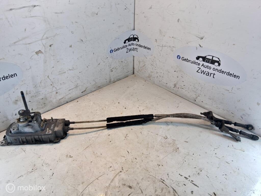 Schakelmechanisme Audi TT 8N 1.8 5V ('98-'06) 1J0711061C, Audi, Enlèvement ou Envoi, Audi, Utilisé