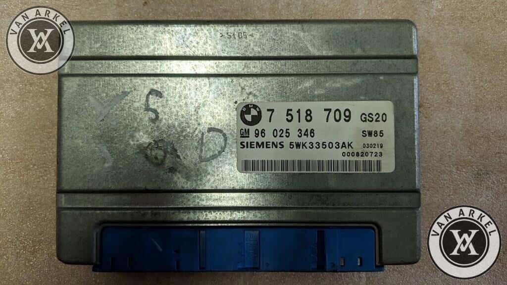 Bmw X 3 5 E46 E39 E53 AT-Basis Stuurtoestel EGS GS20 N42 N46, Auto-onderdelen, Gebruikt, -, -, Ophalen of Verzenden