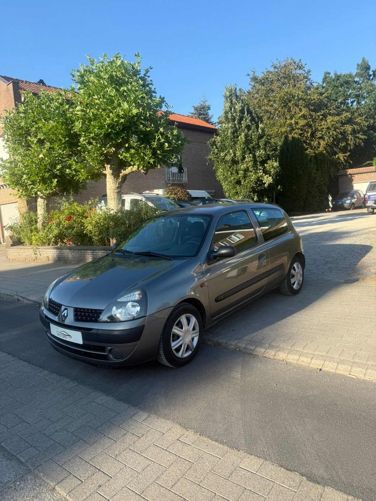 Renault clio benzine gekeurd voor verkoop, Auto's, Bedrijf, Clio, Te koop, Benzine