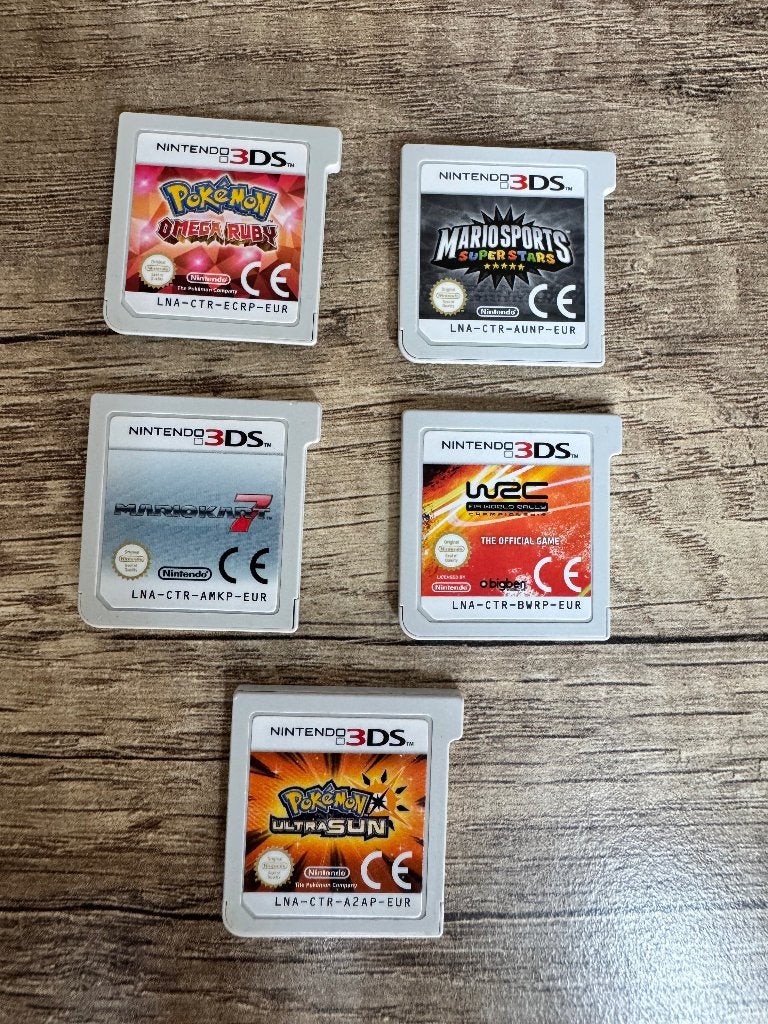 Jeux Nintendo 3Ds, Games en Spelcomputers, Ophalen of Verzenden, Zo goed als nieuw