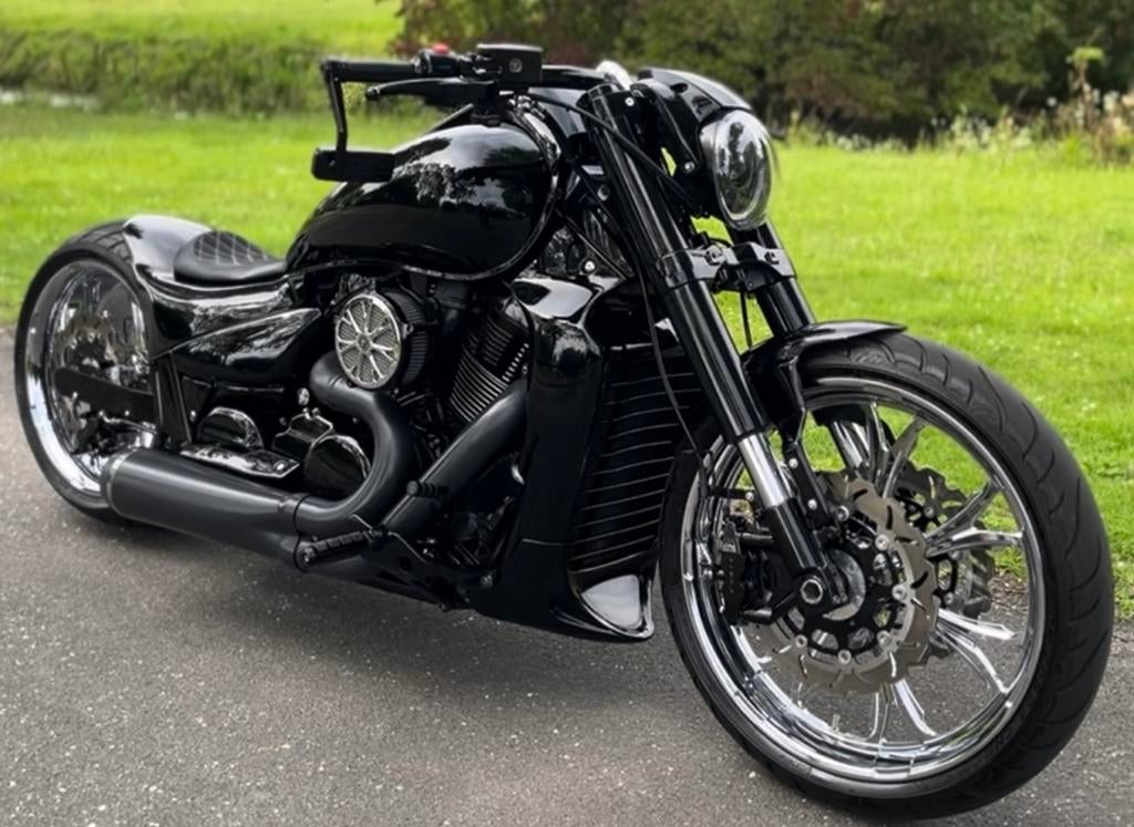 Intruder Suzuki VZR 1800 M1800r, Particulier