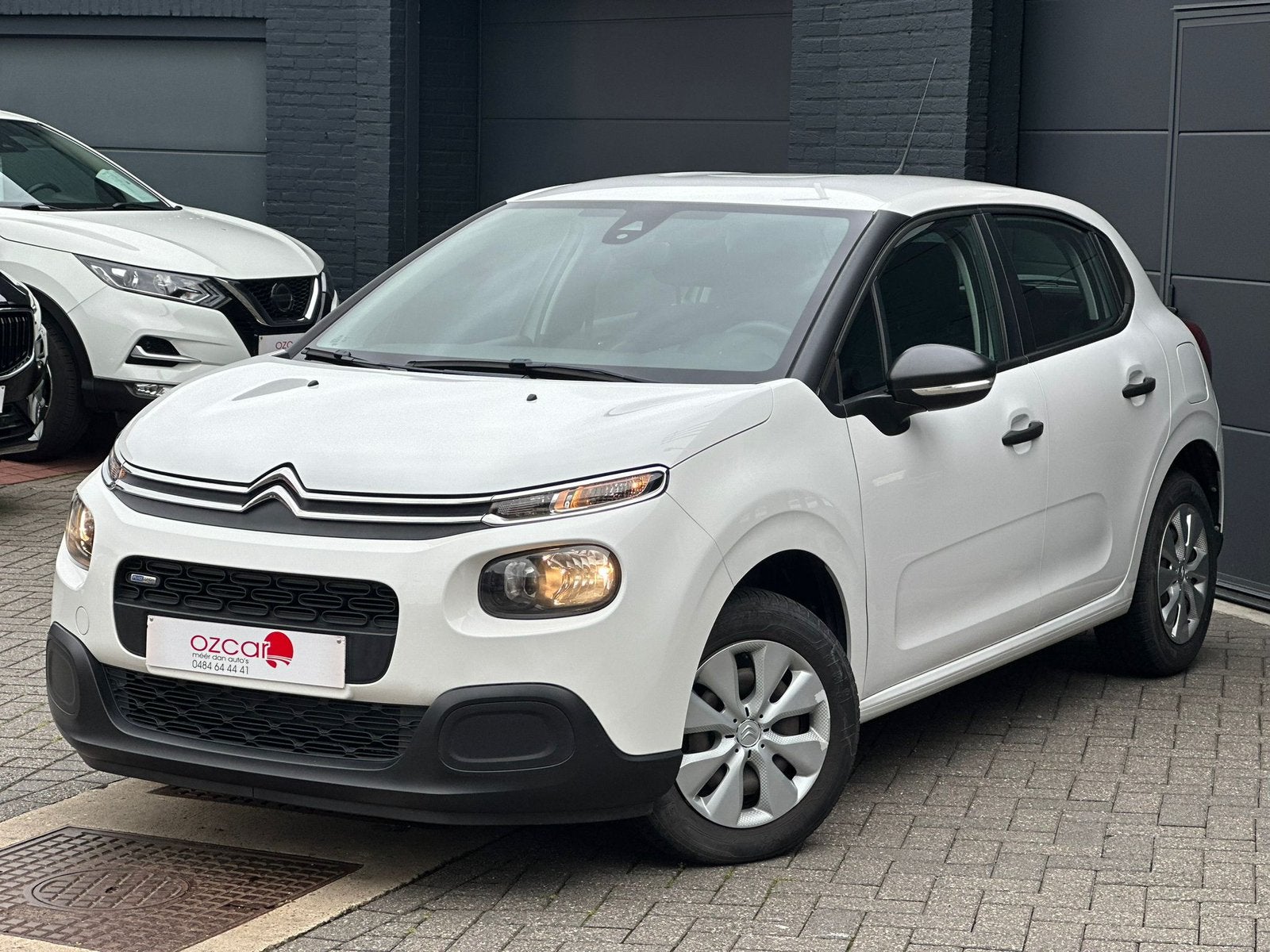 Citroën C3 1.2 |CruiseLineAssist|1SteEigenaar|*1JGarantie*, Auto's, Citroën, Voorwielaandrijving, Stof, 50 kW, Euro 6