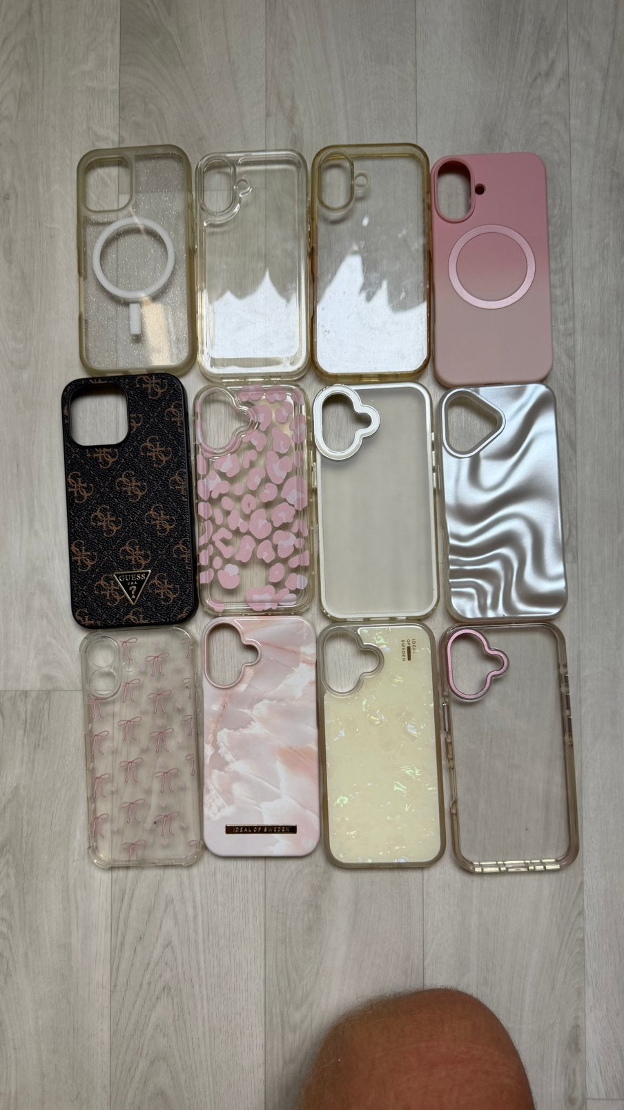 Iphone hoesjes, Ophalen, Zo goed als nieuw