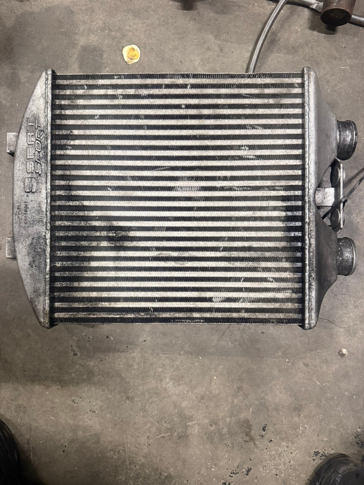 Originele SEAT Sport intercooler – Ibiza 6L Cupra, Ophalen of Verzenden, Seat