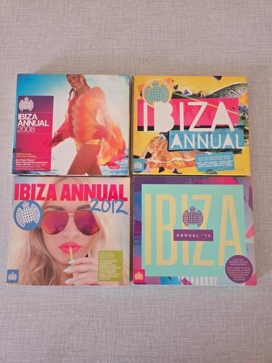 Ministry of Sound, Ophalen of Verzenden, Zo goed als nieuw, Boxset