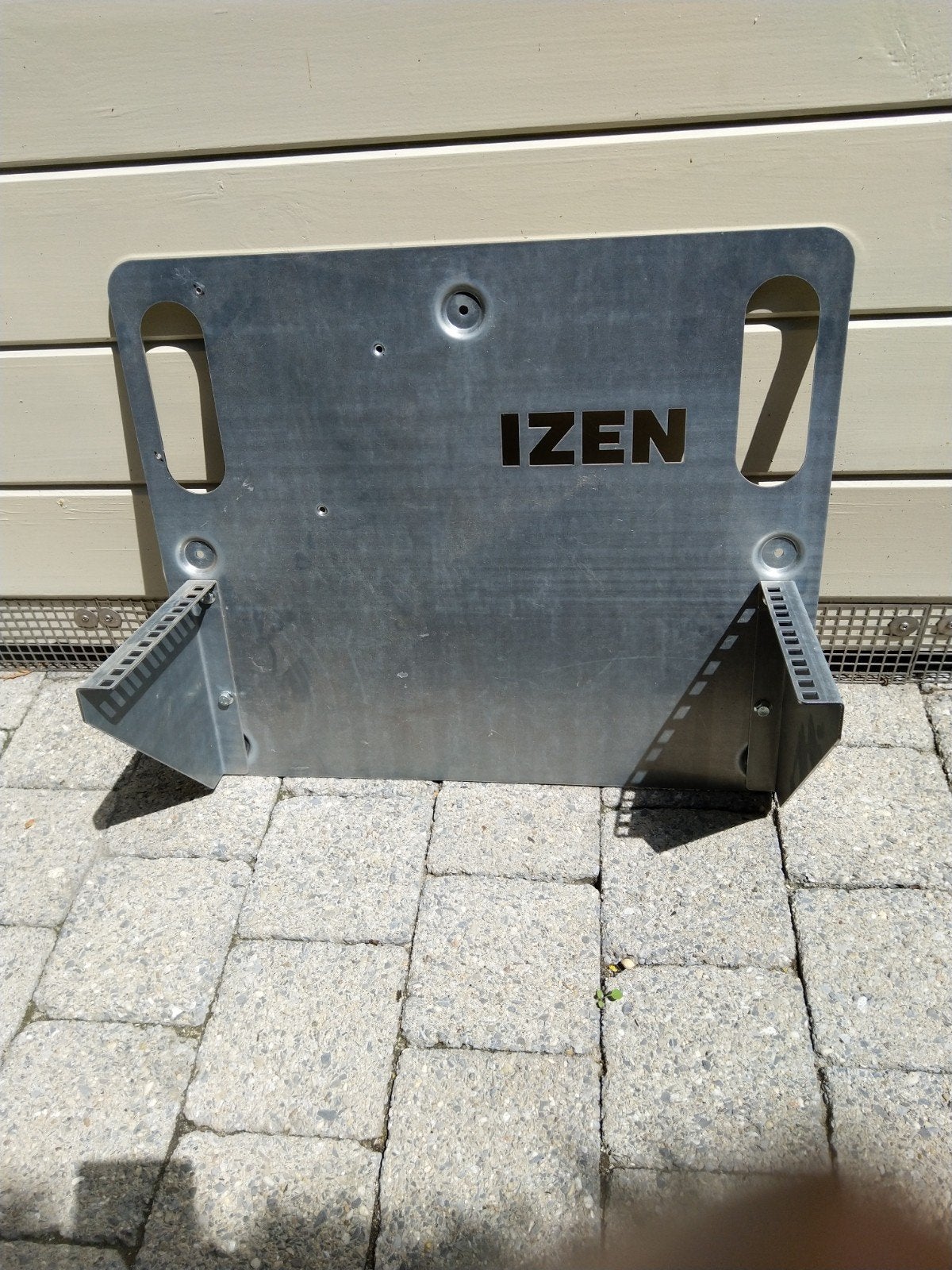 Izen muurbeugel thuisbatterij, Ophalen of Verzenden