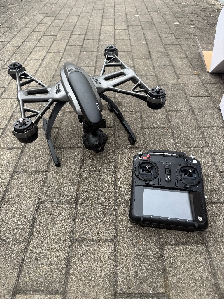 Yuneec Typhoon Q500 4K Drone – Complete set, TV, Hi-fi & Vidéo, Drones, Utilisé, Drone avec caméra, Qualité supérieure, Yuneec