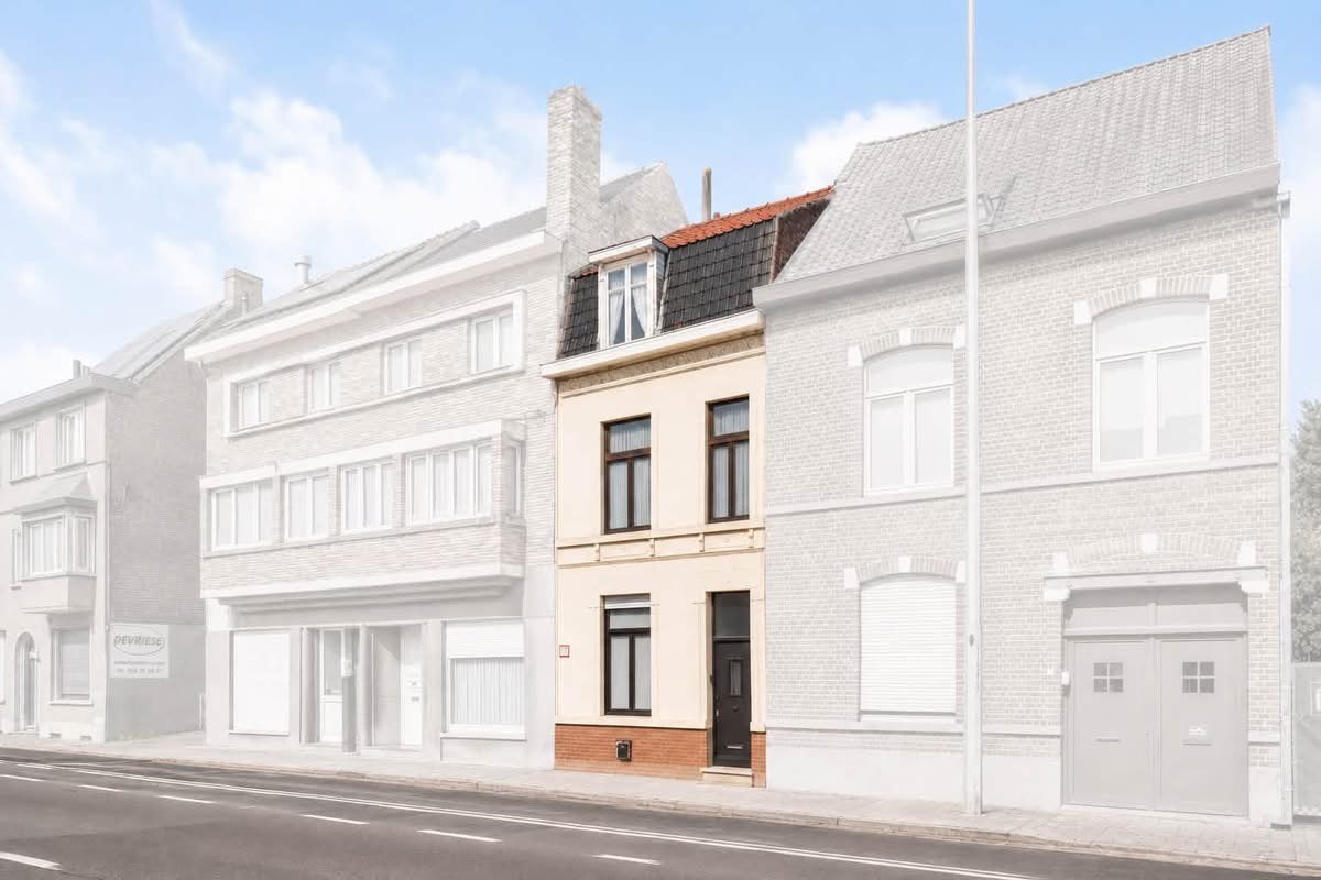 HOME2SELL - UIT DE HAND TE KOOP - KORTRIJK, Immo, Huizen en Appartementen te koop, Verkoop zonder makelaar