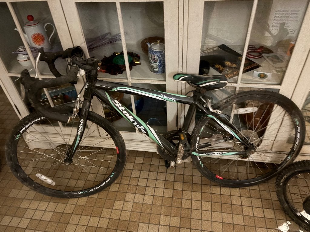 Sportieve Stokvis Piccadilly Racefiets, Ophalen, Gebruikt, Heren, Info@denekster.com