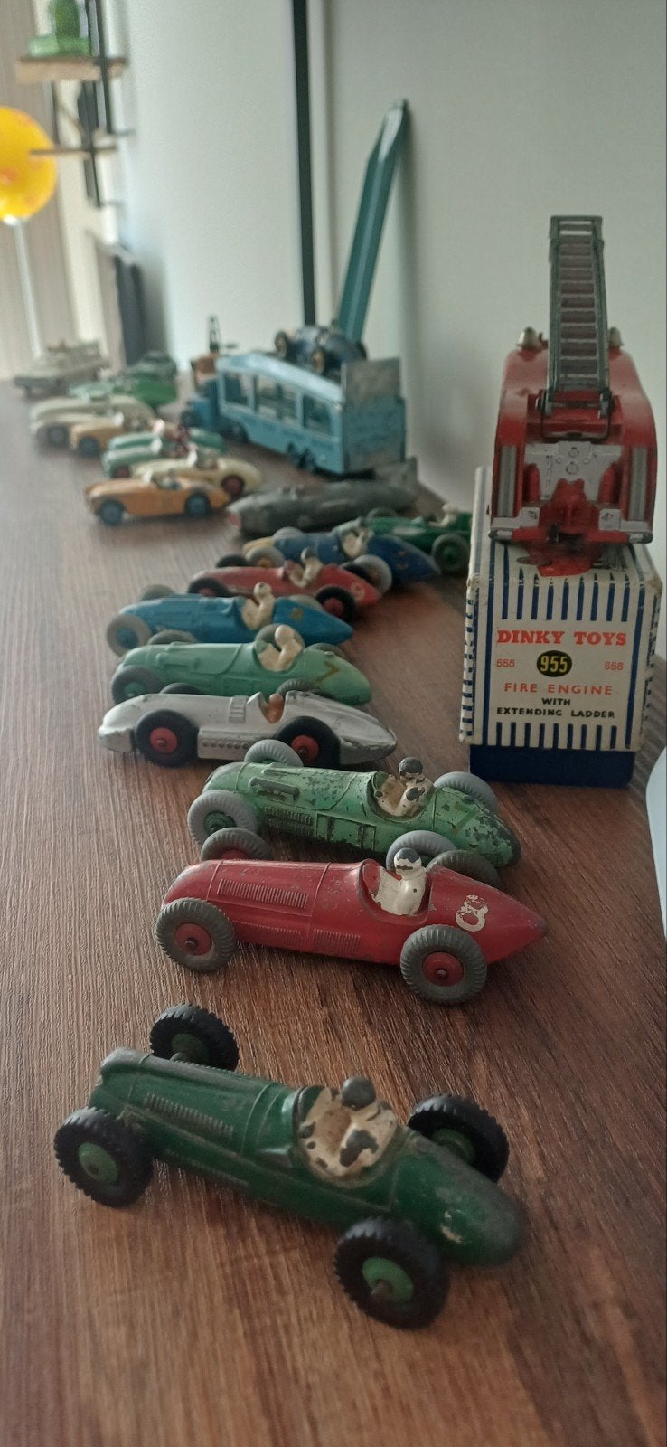 Je recherchais des jouets Dinky., Enlèvement ou Envoi