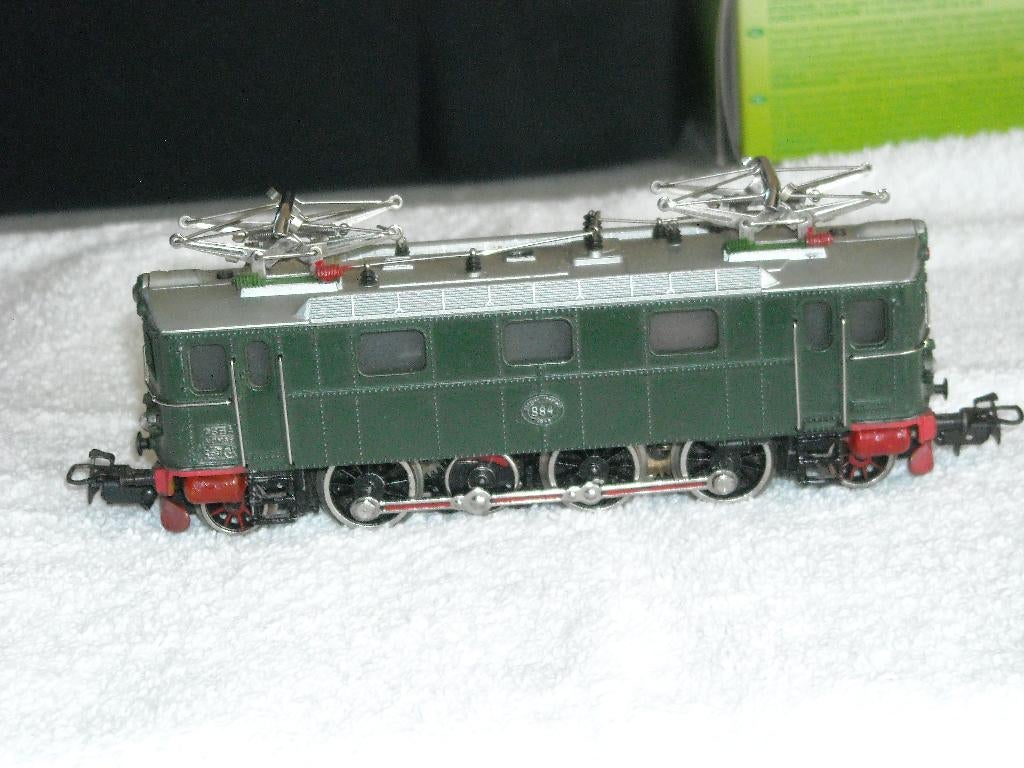 Marklin Ho  3019.2, Hobby & Loisirs créatifs, Trains miniatures | HO, Utilisé, Locomotive, Märklin, Analogique, Enlèvement ou Envoi