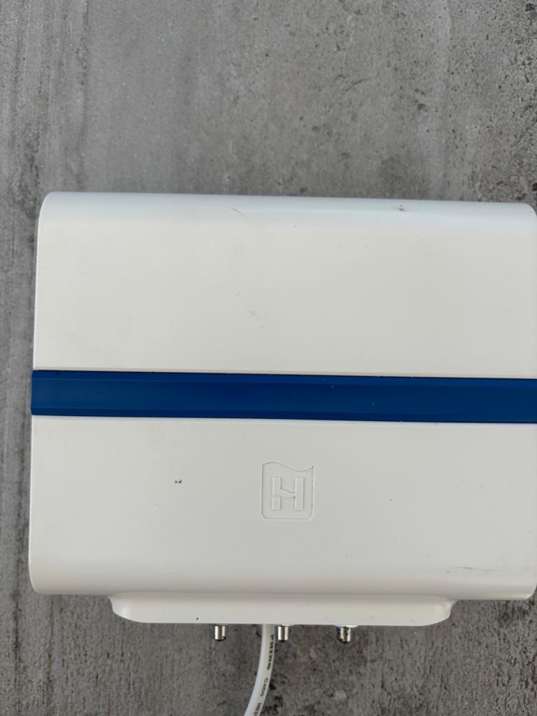 Hirschmann antennenversterker, Computers en Software, Routers en Modems, Ophalen, Zo goed als nieuw