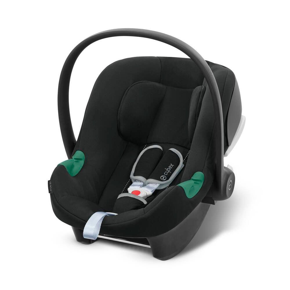 Cybex Aton B2 i-Size — Nouveau dans sa boîte, Neuf, Autres marques, Enlèvement ou Envoi, Protection latérale