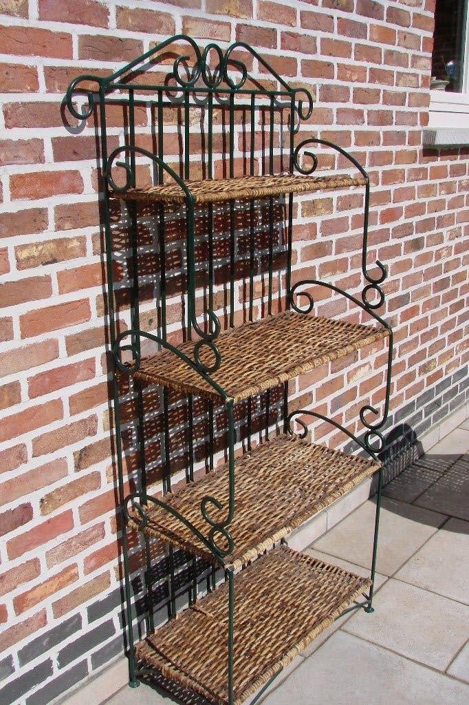 tuinrek: decoratief, Ophalen, Zo goed als nieuw