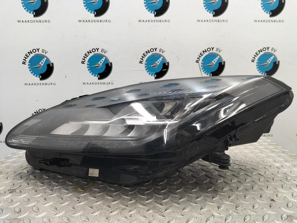 JAGUAR E PACE X540 D180 awd KOPLAMP L 2017, Auto-onderdelen, Verlichting, Ophalen of Verzenden, Gebruikt, ARN erkend