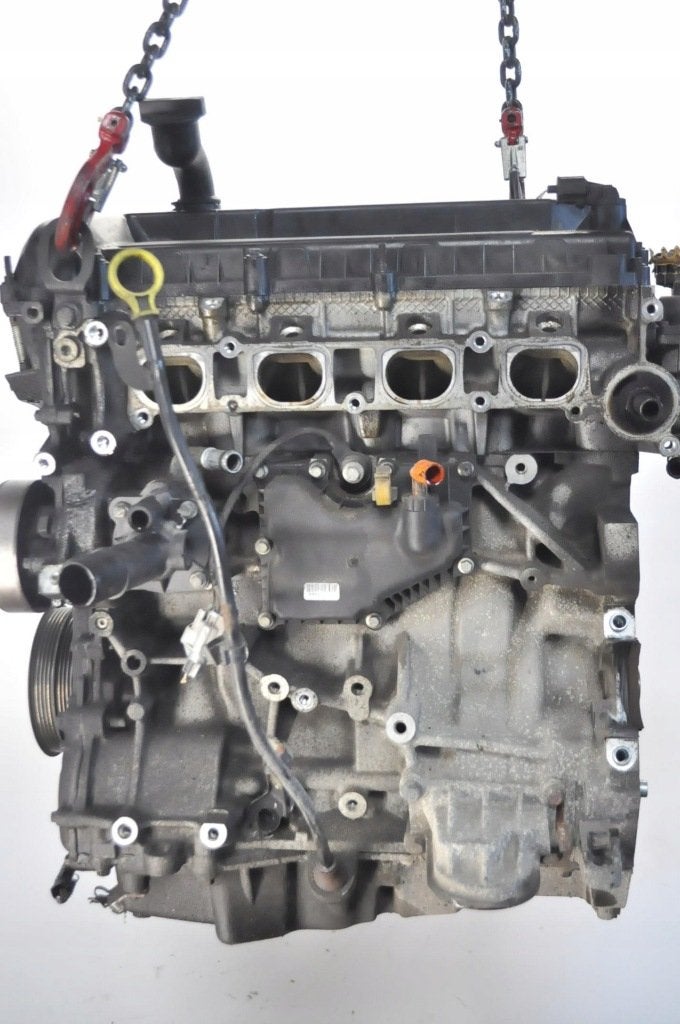 Moteur QQDA Nu FORD C-MAX FOCUS, Auto-onderdelen, Motor en Toebehoren, Alfa Romeo, Amerikaanse onderdelen, Audi, BMW, Citroën