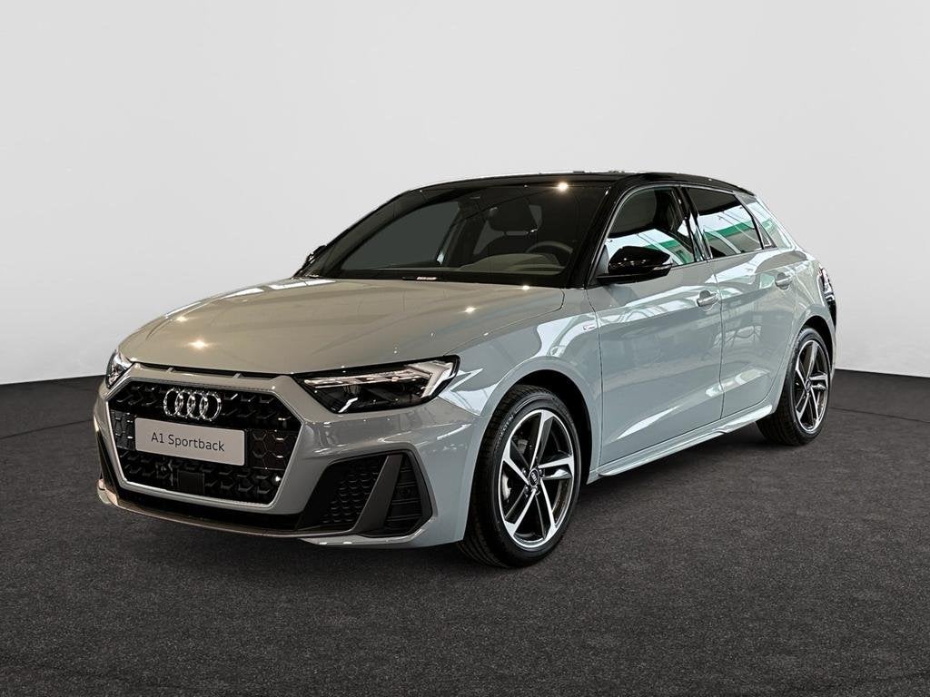 Audi A1 Sportback Audi A1 Sportback Prestige Edition 25 TFSI, Auto's, A1, Parkeersensor, Zilver of Grijs, 125 g/km