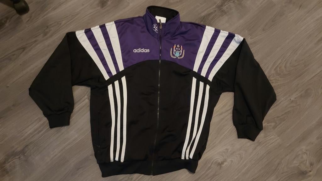 Jack RSCA Anderlecht, Enlèvement ou Envoi