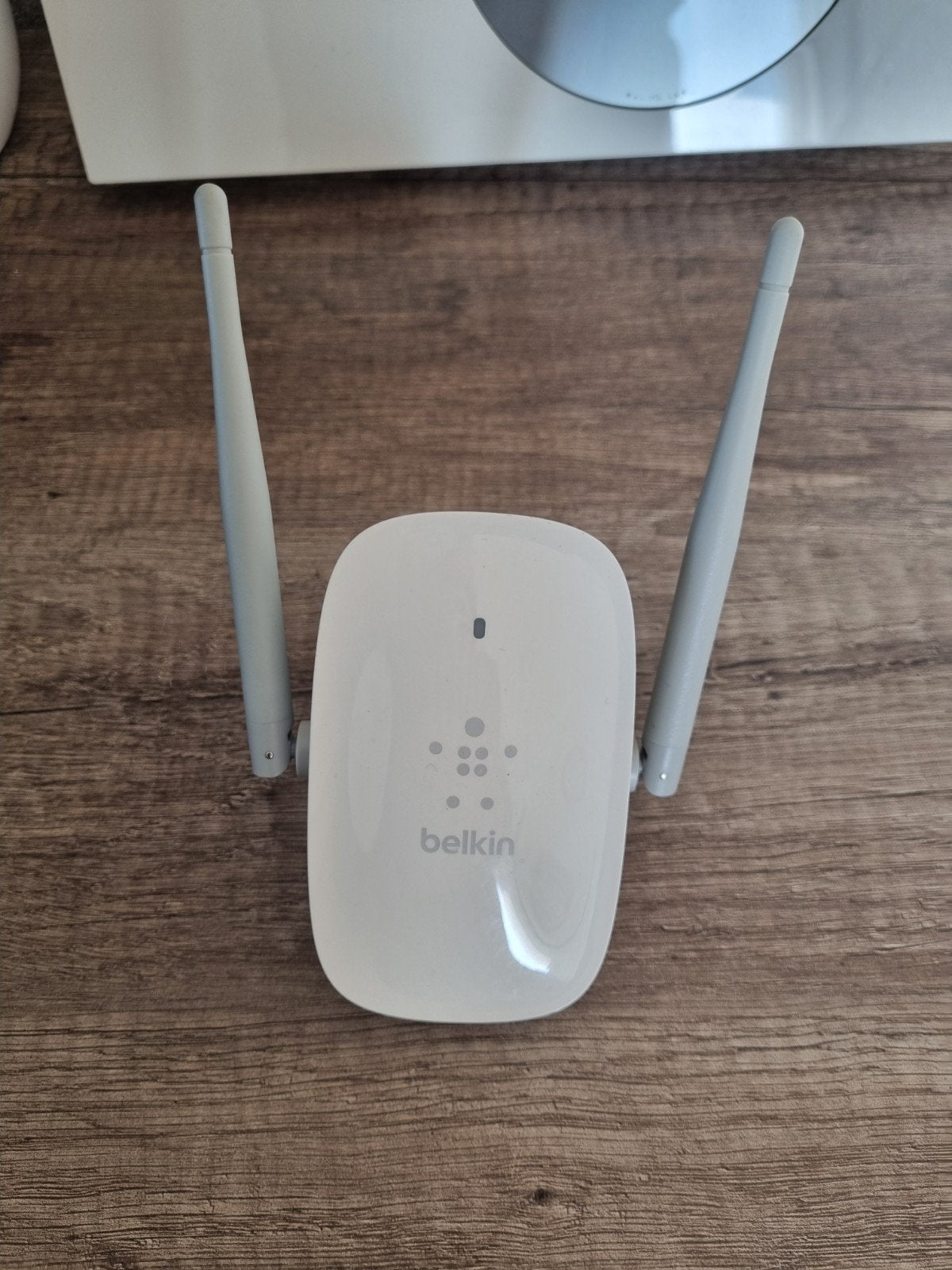 Belkin N600, Computers en Software, WiFi-versterkers, Ophalen of Verzenden