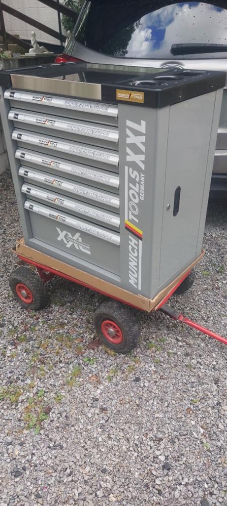 Servante d atelier xxl avec outils NEUVE, Enlèvement ou Envoi