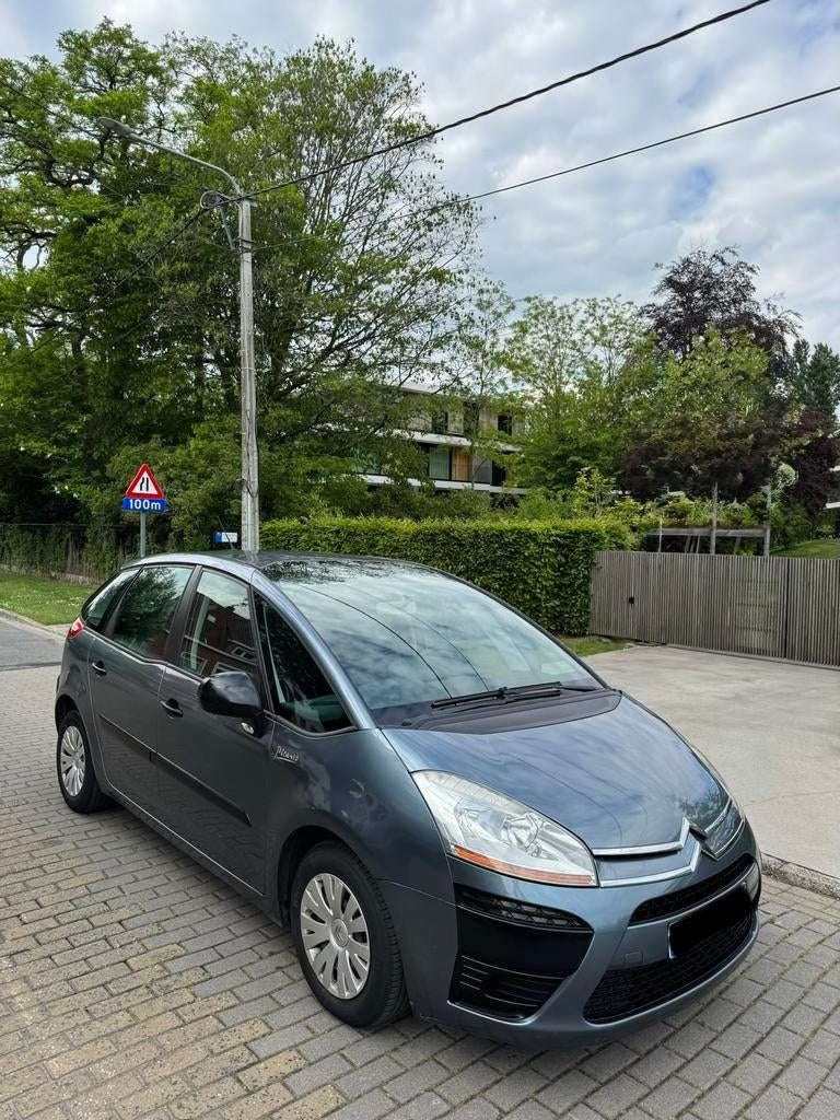 Citroen C4 Picasso 1.6HDI 2008, Auto's, Monovolume, 5 deurs, Particulier, Euro 4