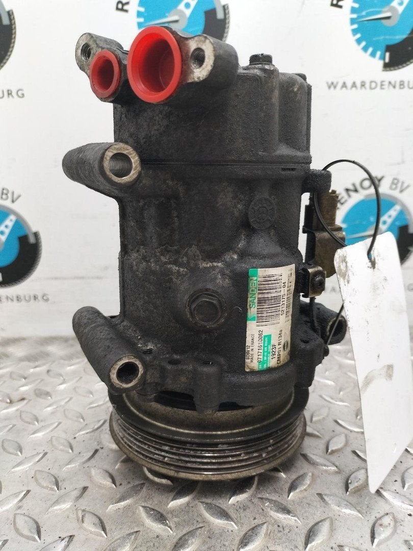 MINI (BMW) MINI R56 LCI COOPER D AIRCO COMPRESSOR / AIRCOPOM, Auto-onderdelen, Airco en Verwarming, Gebruikt, ARN erkend, Stiba lid