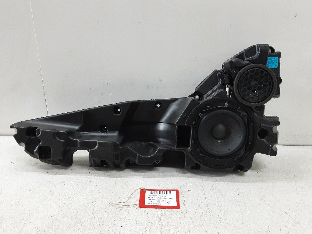 HAUT PARLEUR / ENCEINTE Audi SQ7 (4MB / 4MG) (4M0035297A), Auto-Union-Straße  1,
85057  Ingolstadt, DE, Info@audi.de, Audi, Utilisé