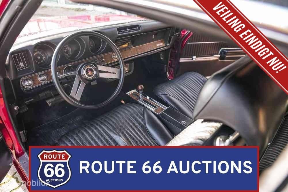 Oldsmobile 442 | 1969 | Route 66 Auctions, Achat, Entreprise, Boîte manuelle, Autre carrosserie