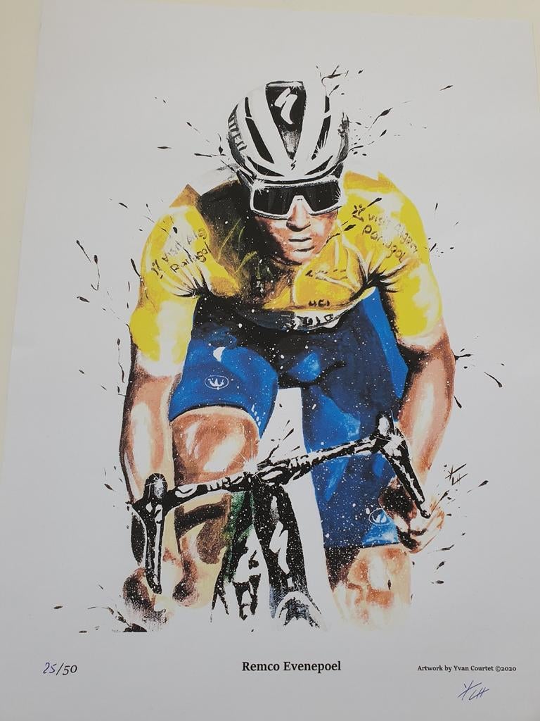 Remco Evenepoel, Enlèvement