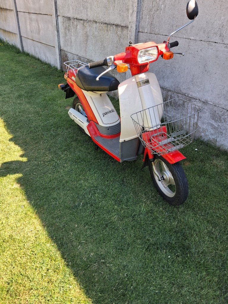 Yamaha, Vélos & Vélomoteurs, Enlèvement, Classe B (45 km/h), 50 cm³, Yamaha