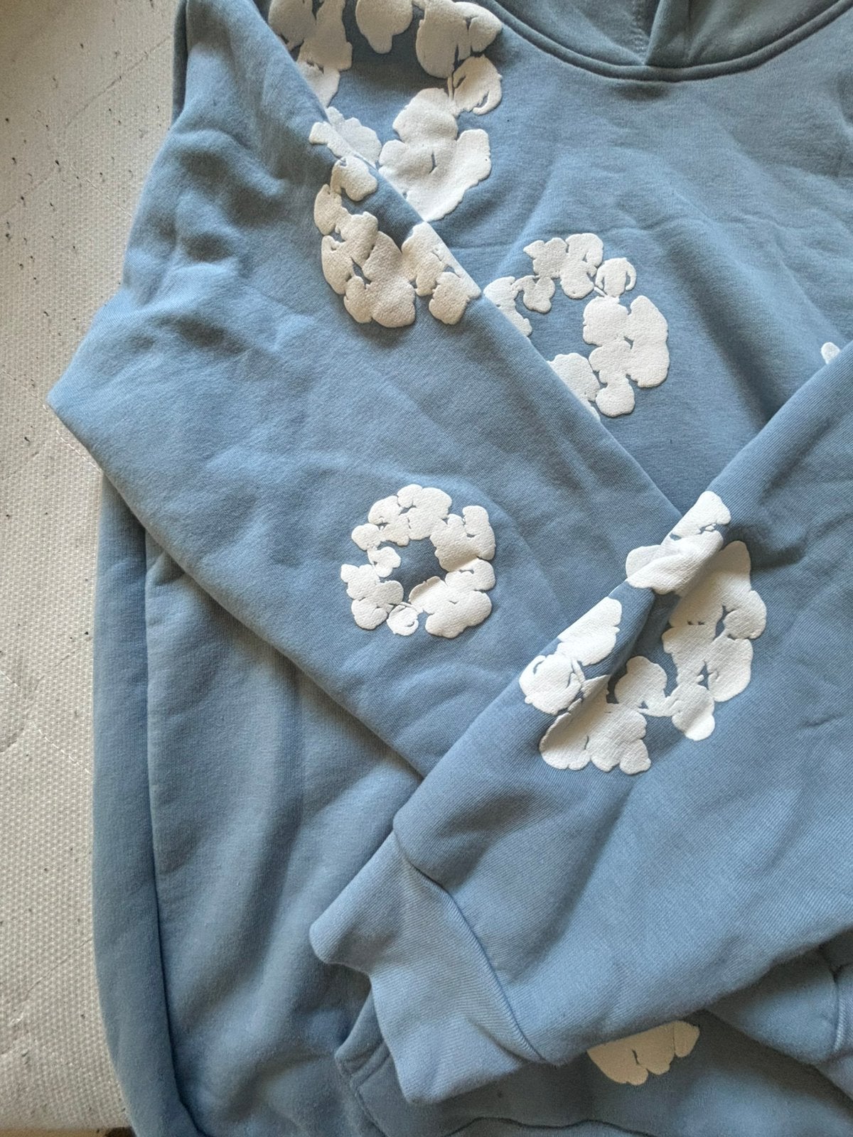 Trui denim tears, Kleding | Heren, Truien en Vesten, Ophalen, Zo goed als nieuw