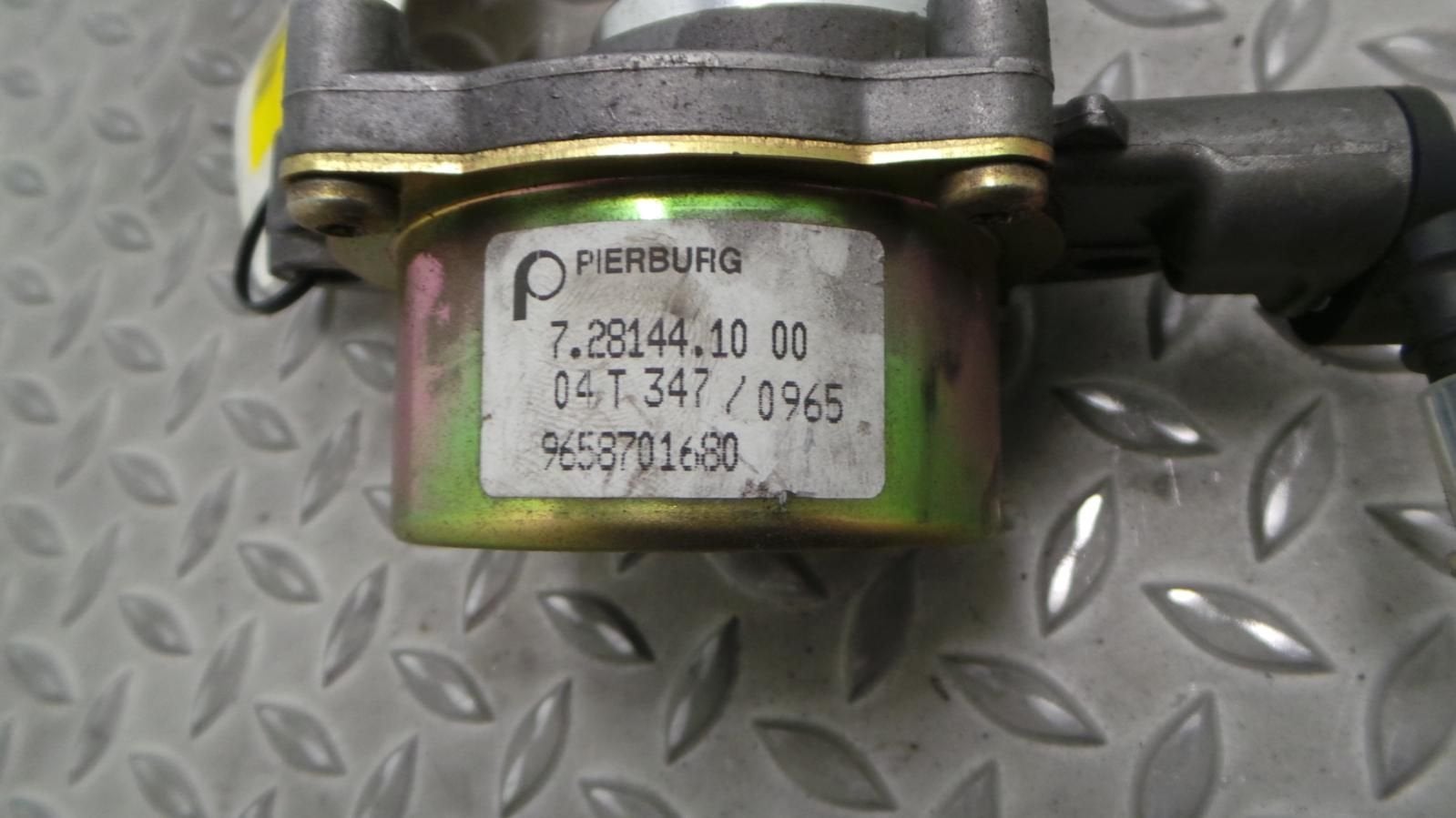 FORD FIESTA VACUUMPOMP 2002, Ophalen of Verzenden, Gebruikt, Stiba lid