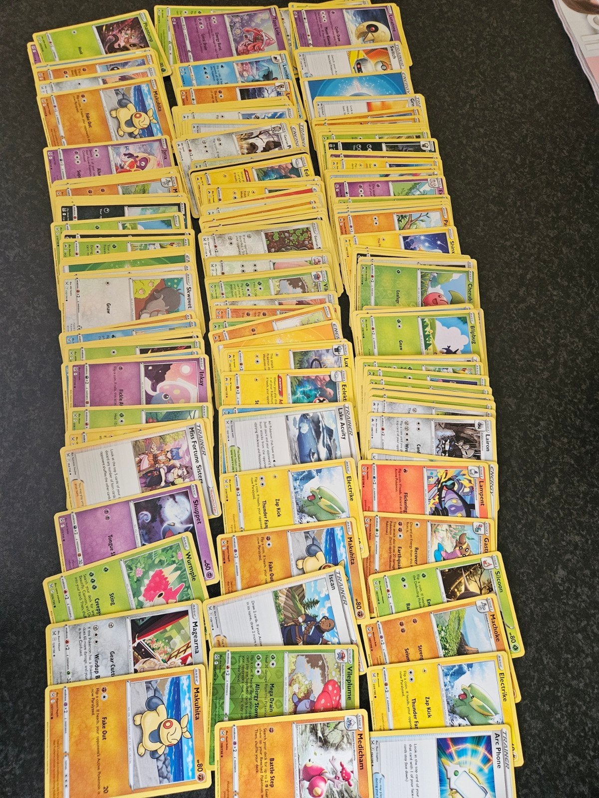 Pokémon bulk groot lot, Ophalen of Verzenden