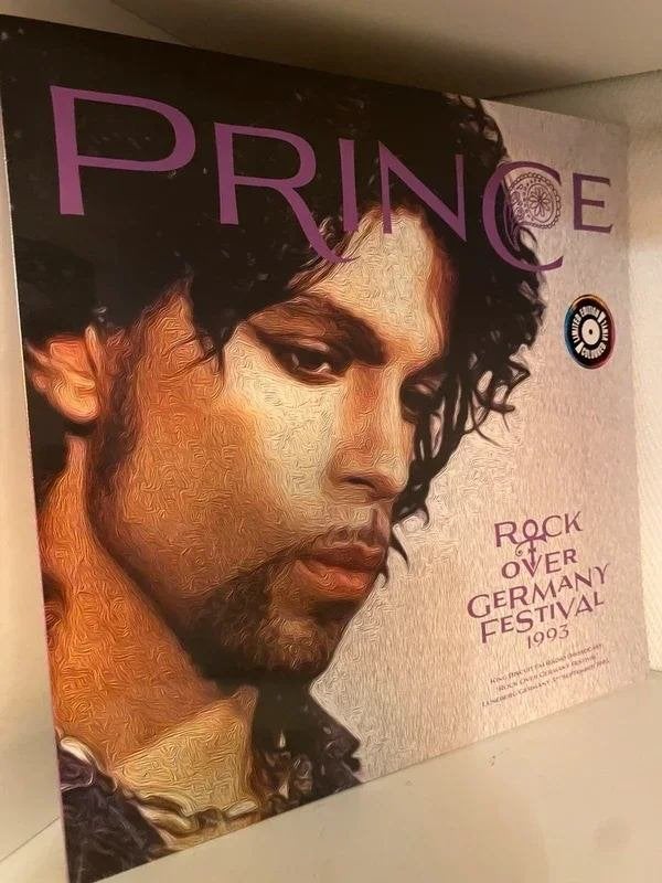 Prince – Rock Over Germany Festival 1993 ! NEW !, CD & DVD, Scellé, Envoi, 2020 à aujourd'hui, Neuf, dans son emballage