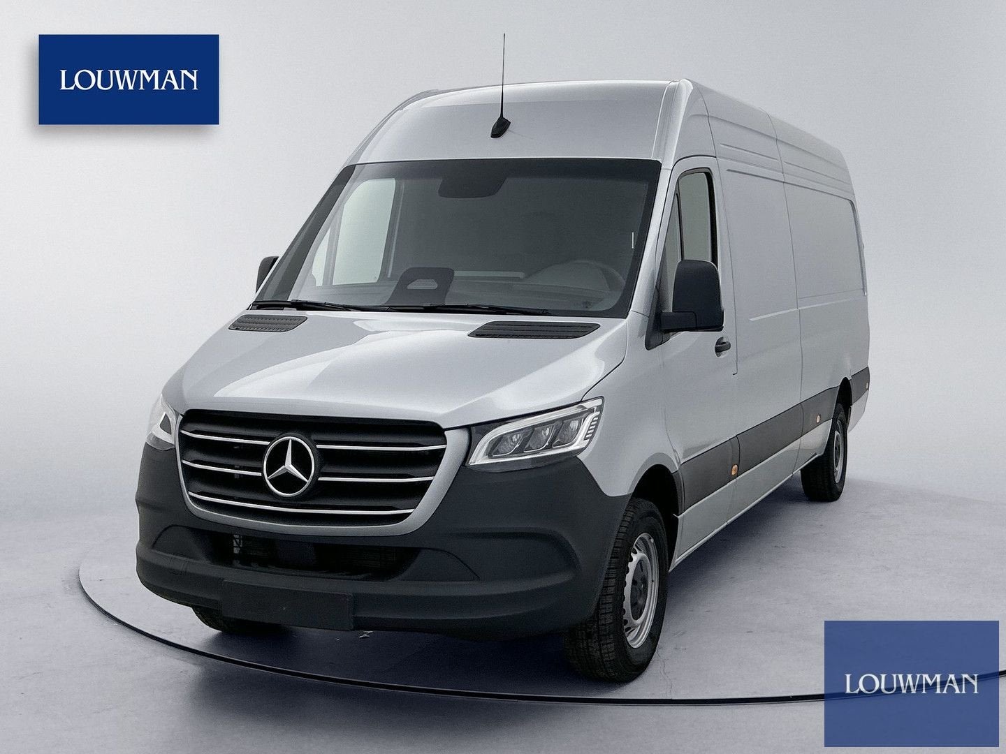 Mercedes-Benz Sprinter 317 1.9 CDI L3 Select Navigatie Distr, Auto's, Bestelwagens en Lichte vracht, Automaat, Mercedes-Benz, Bedrijf