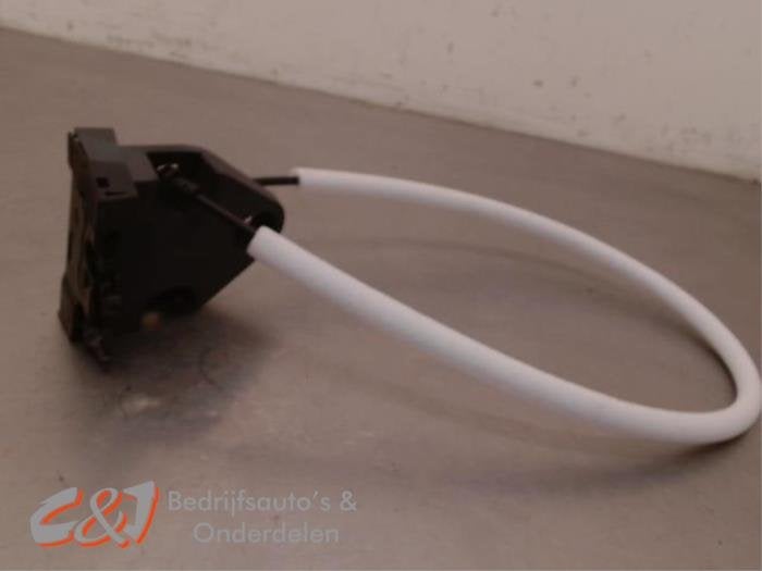Mécanique de verrouillage portière arrière camionnette d', Autos : Pièces & Accessoires, -, 3 mois de garantie, Utilisé, Fiat