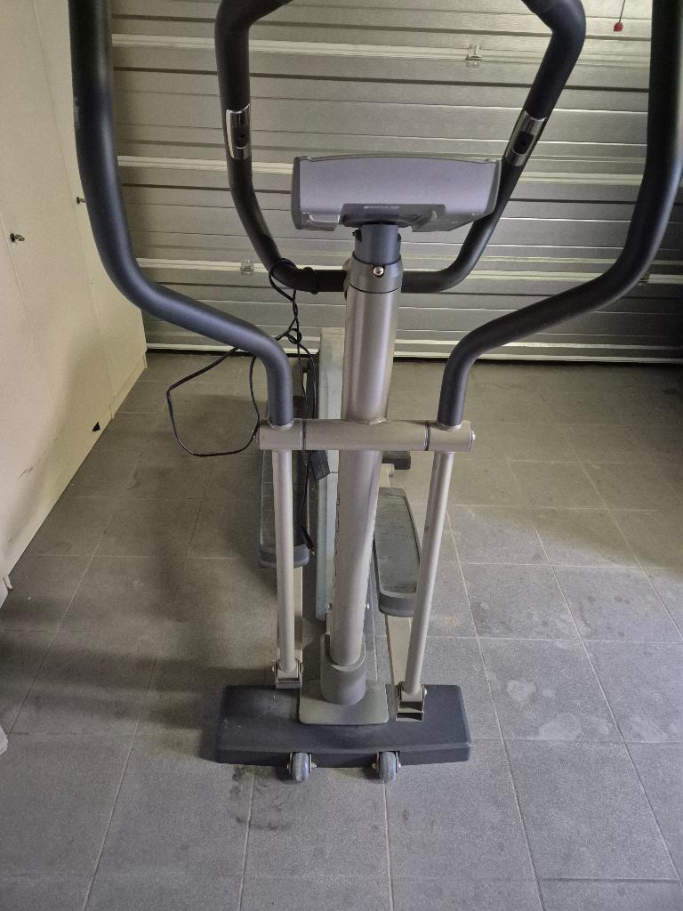 Crosstrainer, Ophalen of Verzenden, Zo goed als nieuw, Aluminium, Crosstrainer