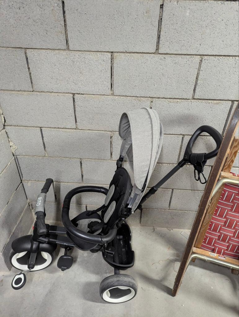 Fiets / trolley, Fietsen en Brommers, Ophalen, Zo goed als nieuw
