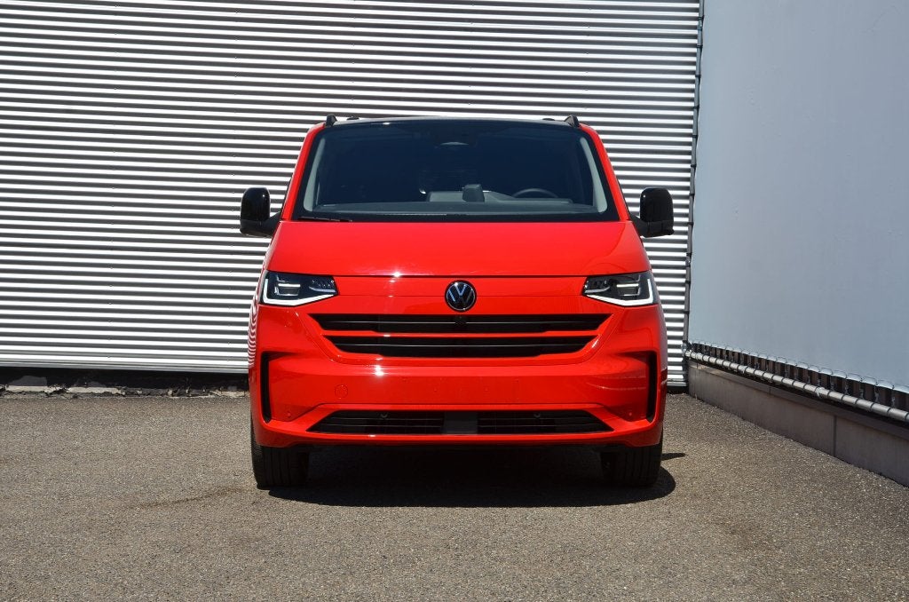 Volkswagen T7-Edition-Dubbelcab-ACC-360cam-Nieuw- 43990+BTW, Autos, Rouge, Achat, 6 portes, Euro 6