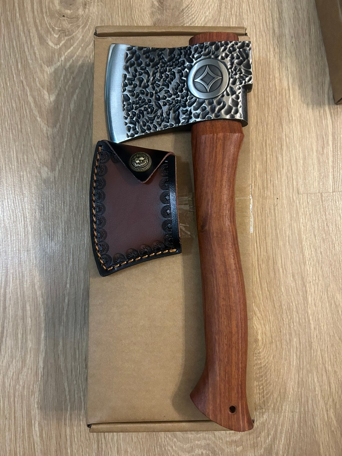 Hache style viking, Enlèvement ou Envoi, Comme neuf