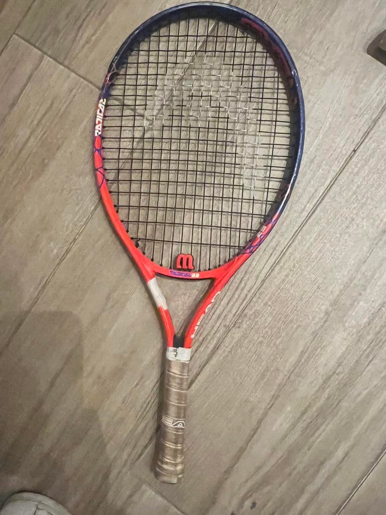 Raquette tennis enfant, Sports & Fitness, Enlèvement, Utilisé, Raquette, Head