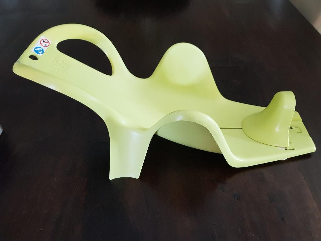 Eerste badzitje voor de baby, Kinderen en Baby's, Ophalen, Gebruikt, Badje