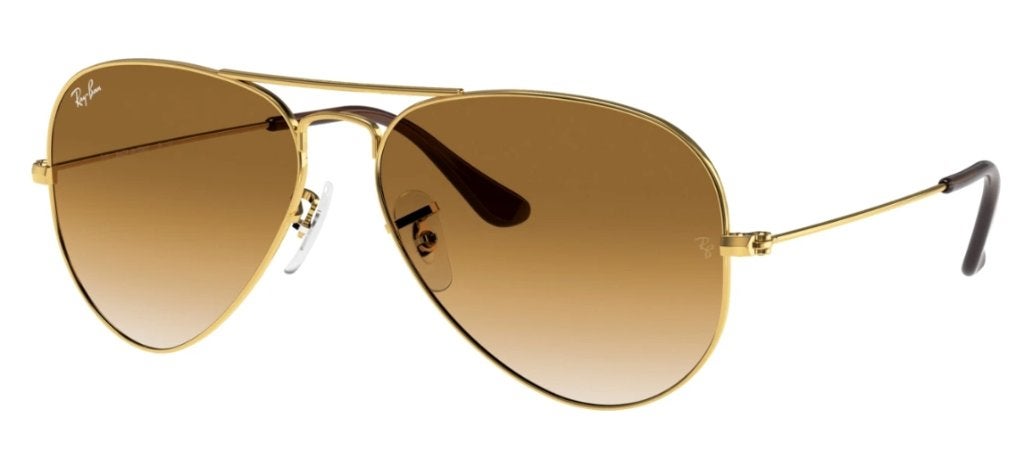 Ray Ban AVIATOR LARGE METAL RB3025, Neuf, Enlèvement ou Envoi, Autres couleurs, Ray-Ban