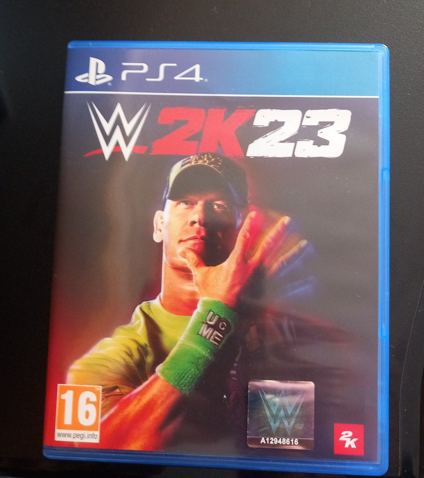 WWE 2K23, Consoles de jeu & Jeux vidéo, Enlèvement