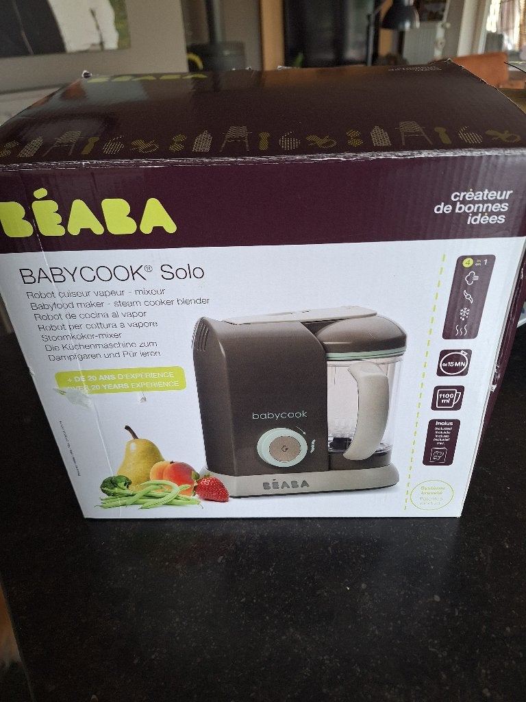 Babycook, Kinderen en Baby's, Ophalen, Gebruikt, Babyvoedingmaker, Overige merken