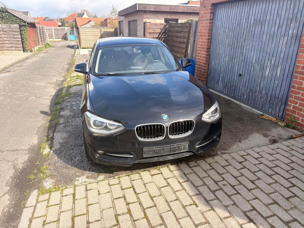 Auto in die staat te koop, Auto's, Voorwielaandrijving, Euro 5, Zwart, Zwart