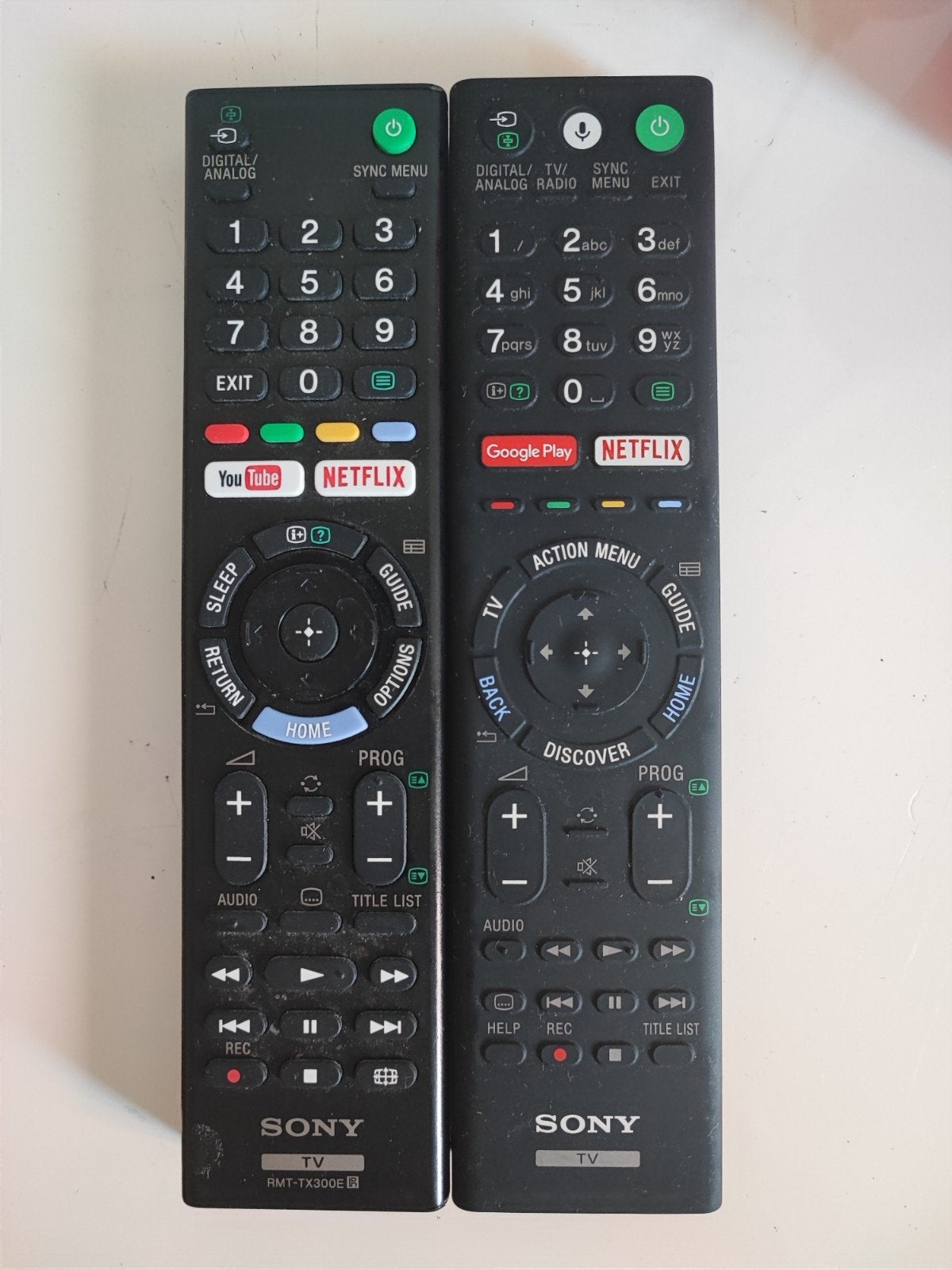 TÉLÉCOMMANDE ORIGINAL SONY, TV, Hi-fi & Vidéo, Télécommandes, Enlèvement